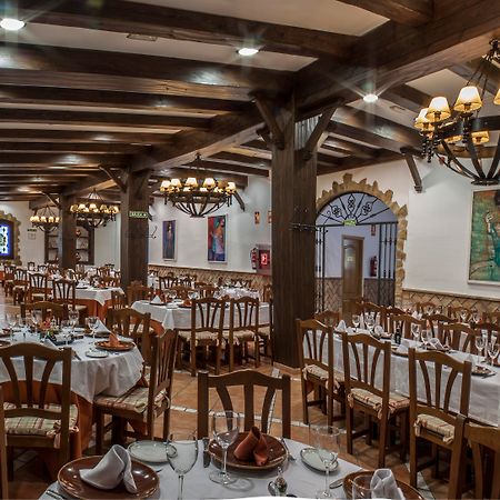 Albenzaire Hotel Asador Fuensanta  Eksteriør billede