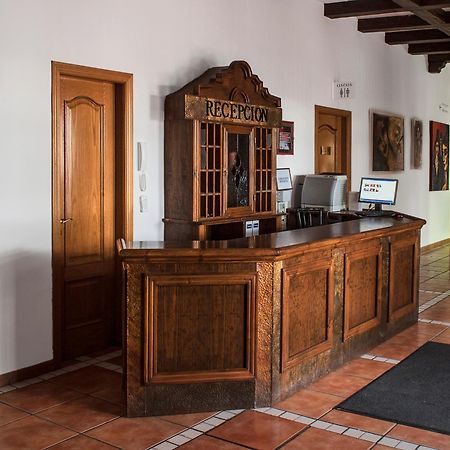 Albenzaire Hotel Asador Fuensanta  Eksteriør billede