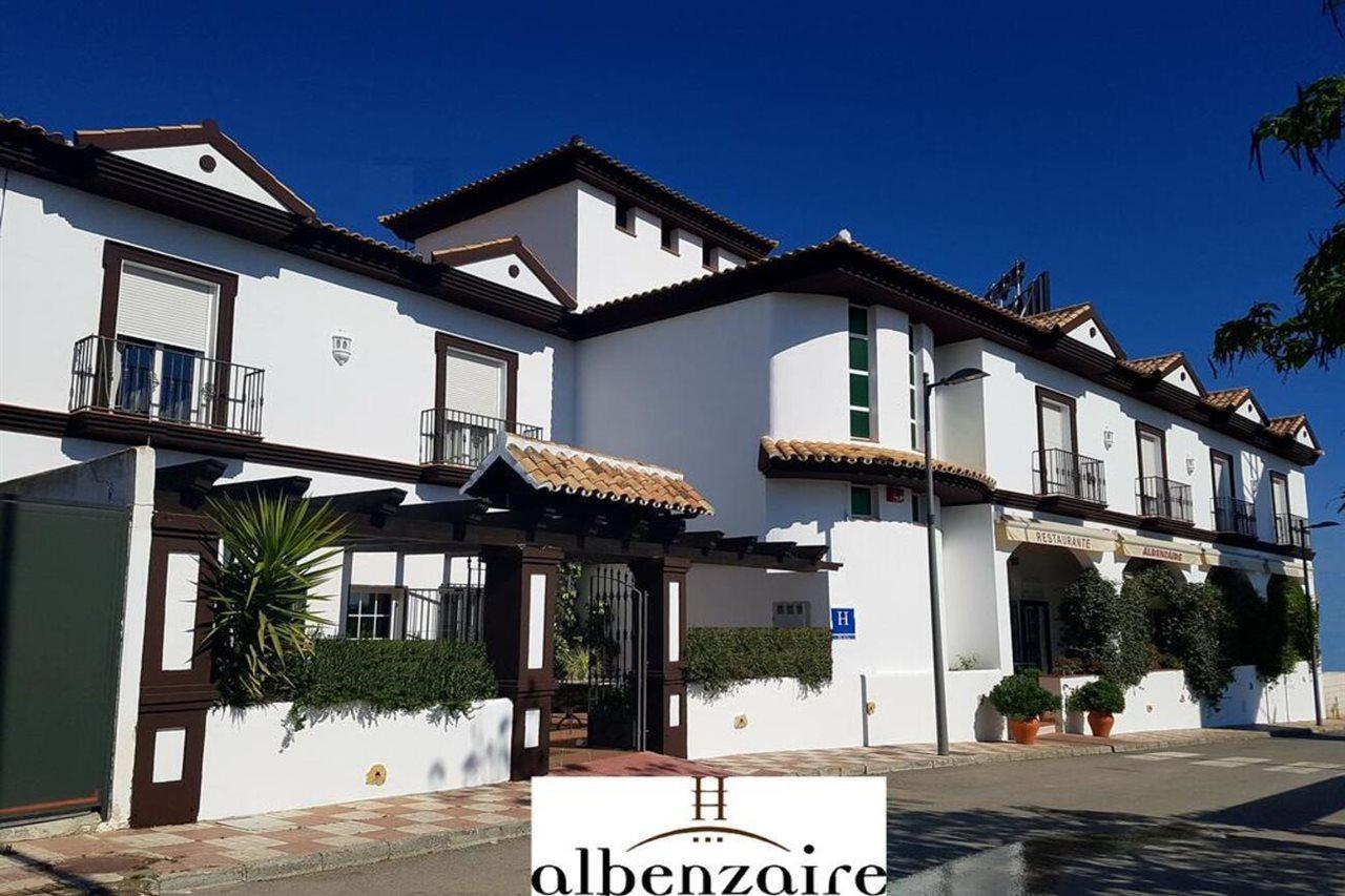 Albenzaire Hotel Asador Fuensanta  Eksteriør billede