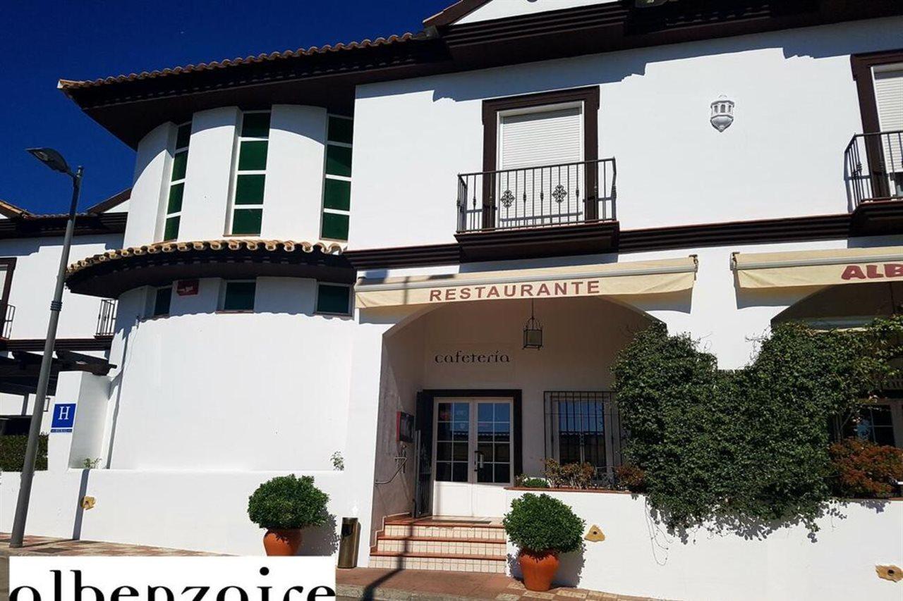 Albenzaire Hotel Asador Fuensanta  Eksteriør billede