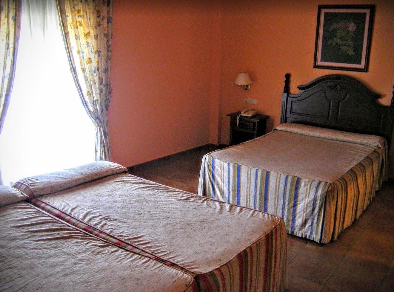 Albenzaire Hotel Asador Fuensanta  Eksteriør billede