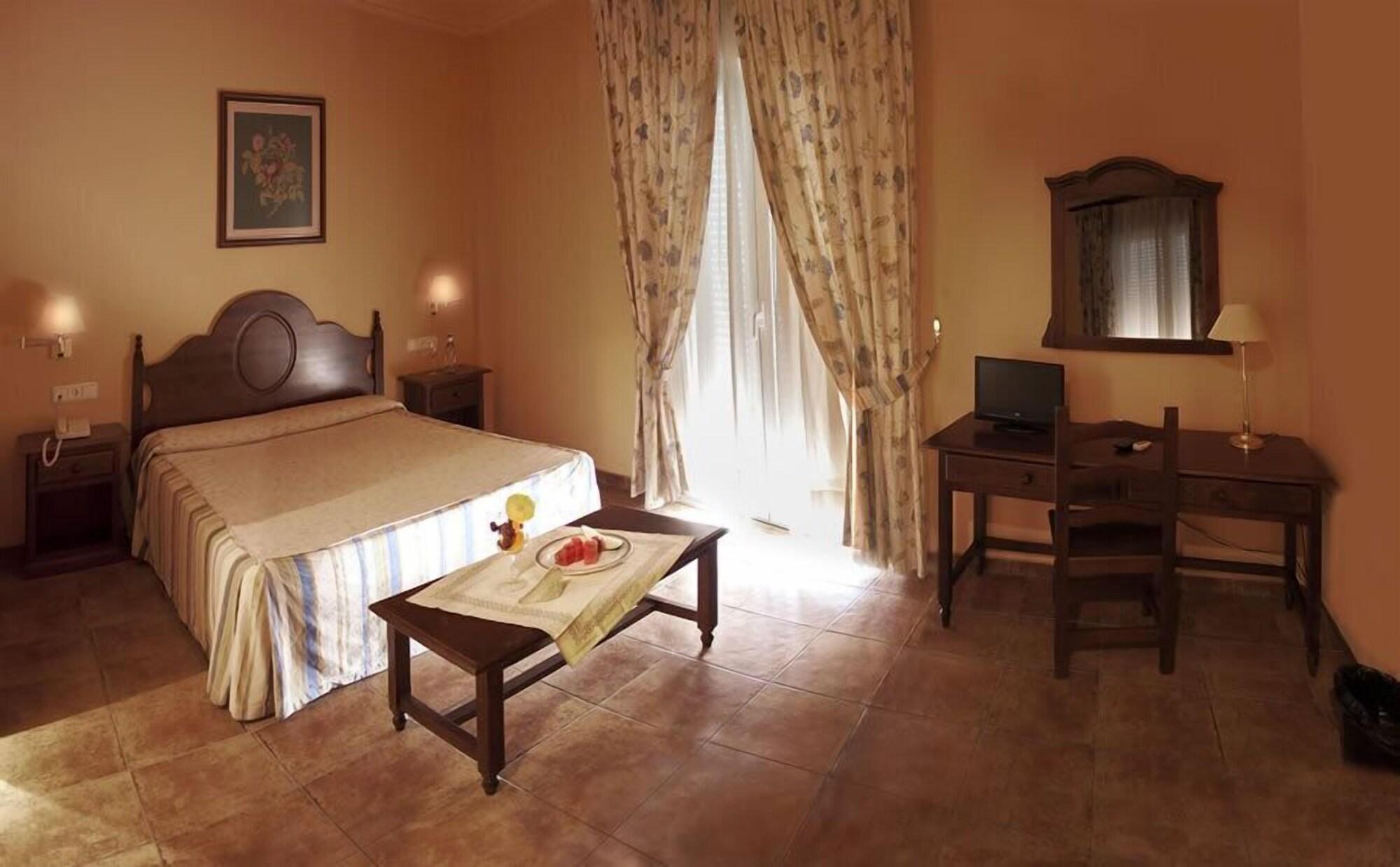 Albenzaire Hotel Asador Fuensanta  Eksteriør billede