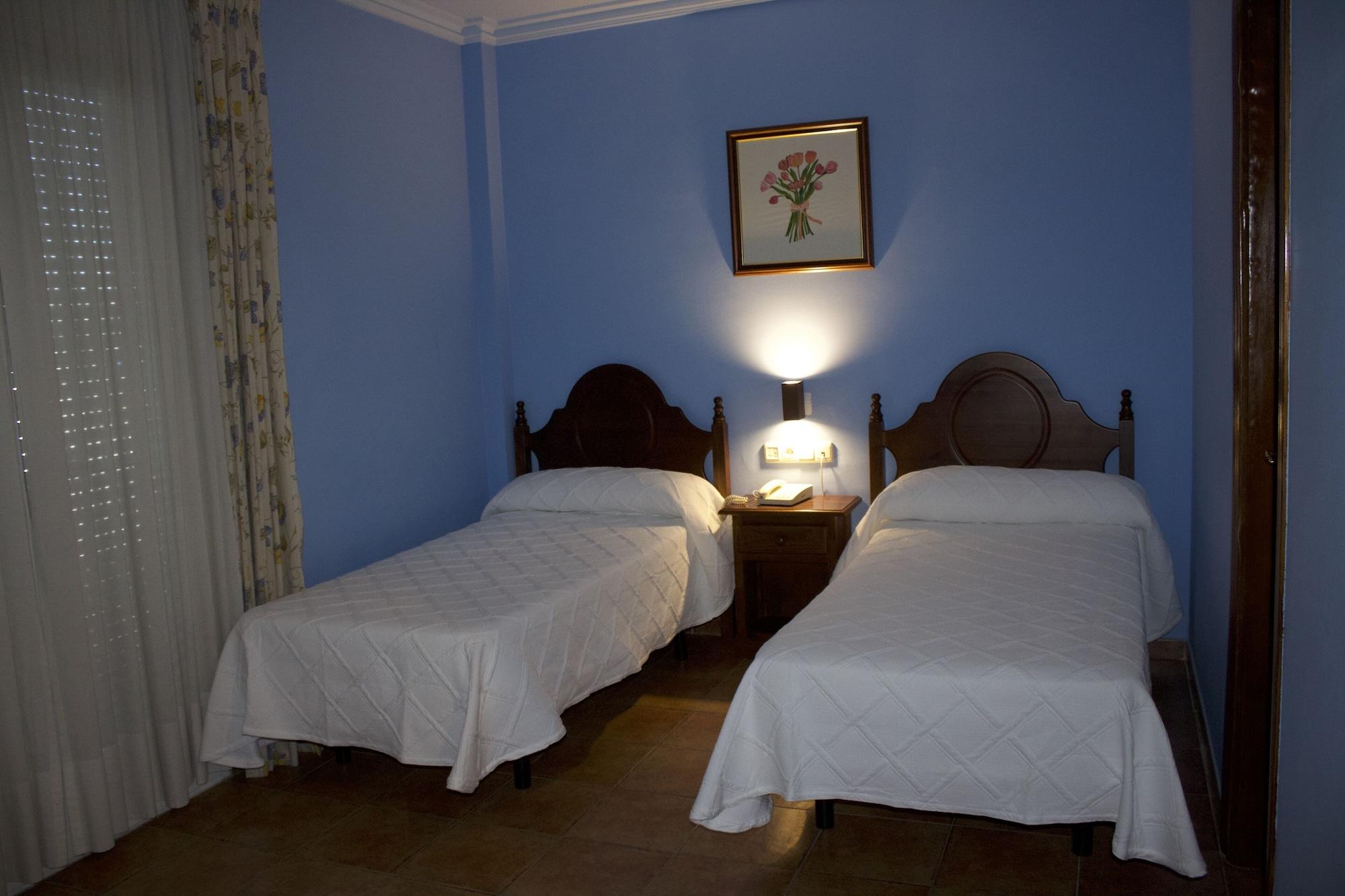 Albenzaire Hotel Asador Fuensanta  Eksteriør billede