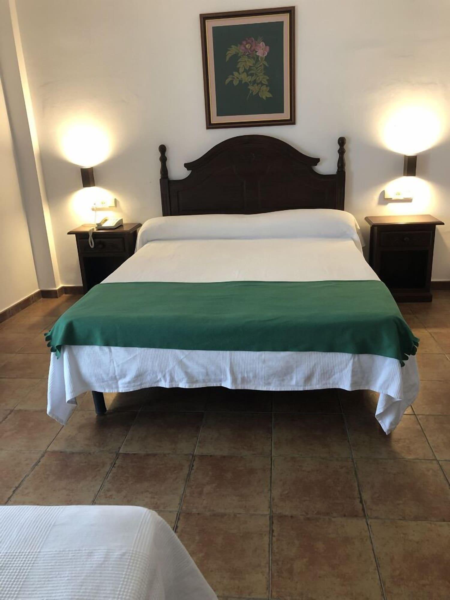 Albenzaire Hotel Asador Fuensanta  Eksteriør billede