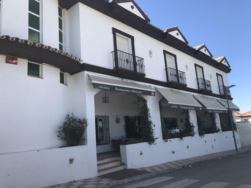 Albenzaire Hotel Asador Fuensanta  Eksteriør billede