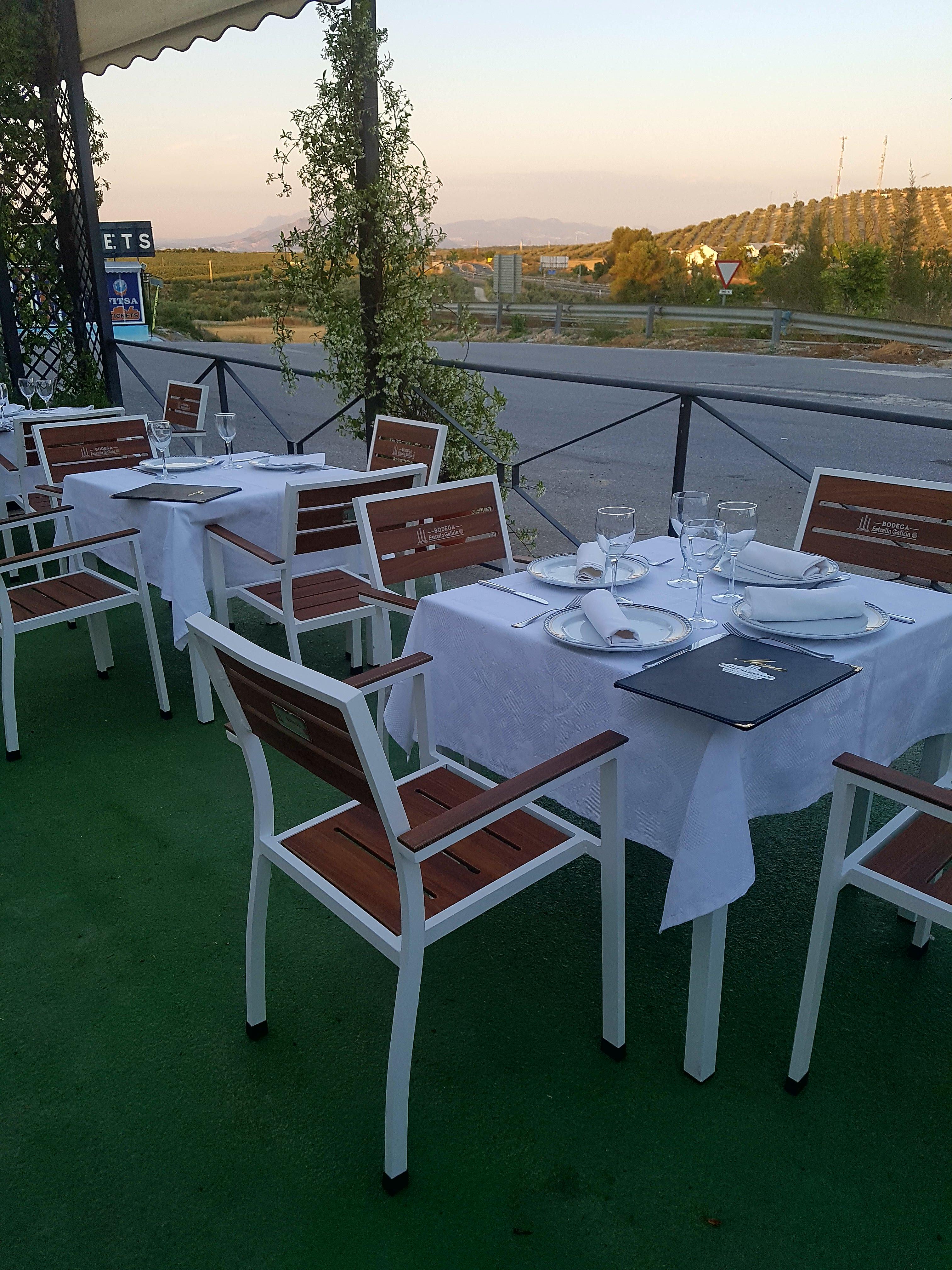 Albenzaire Hotel Asador Fuensanta  Eksteriør billede