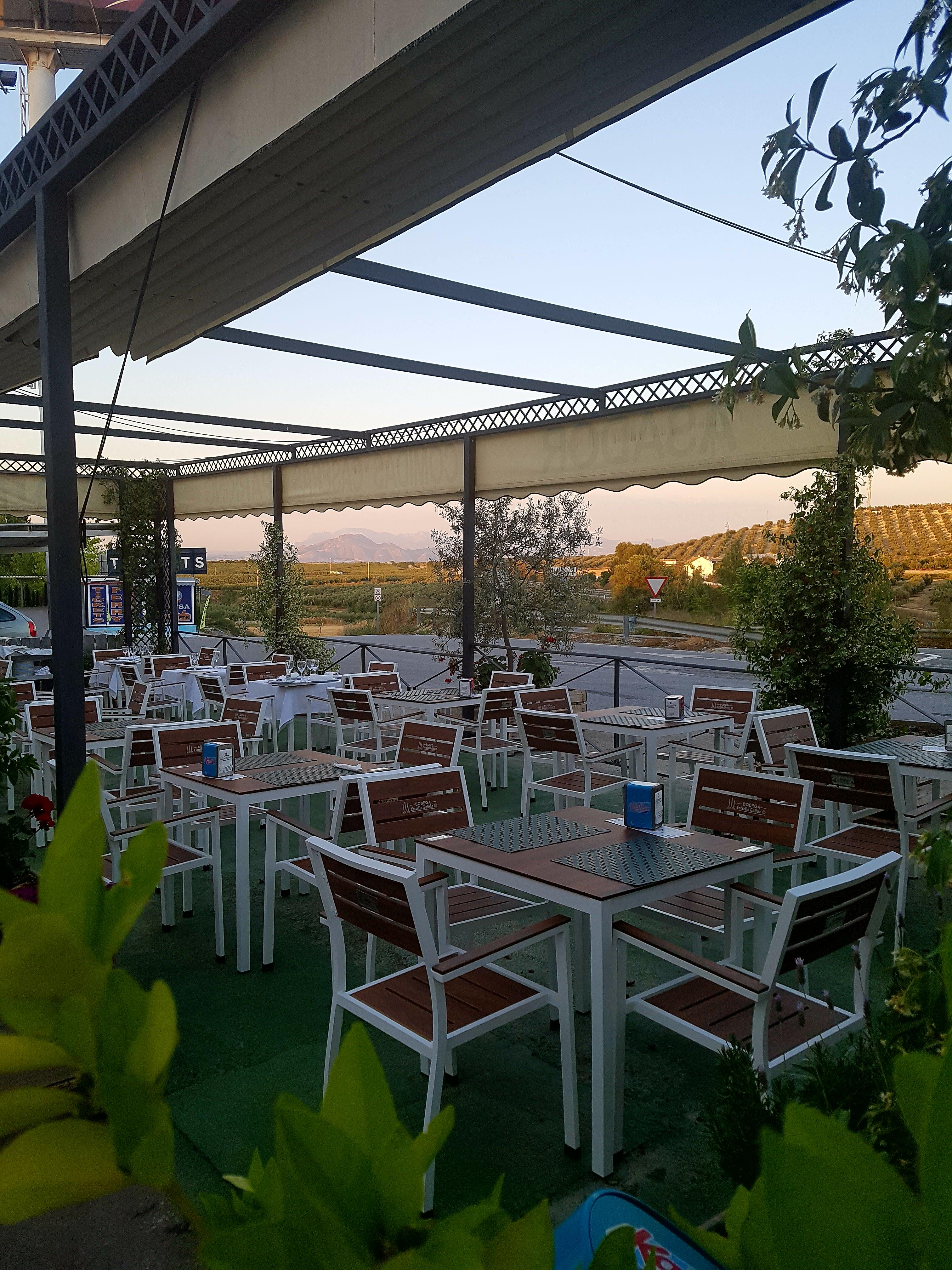 Albenzaire Hotel Asador Fuensanta  Eksteriør billede
