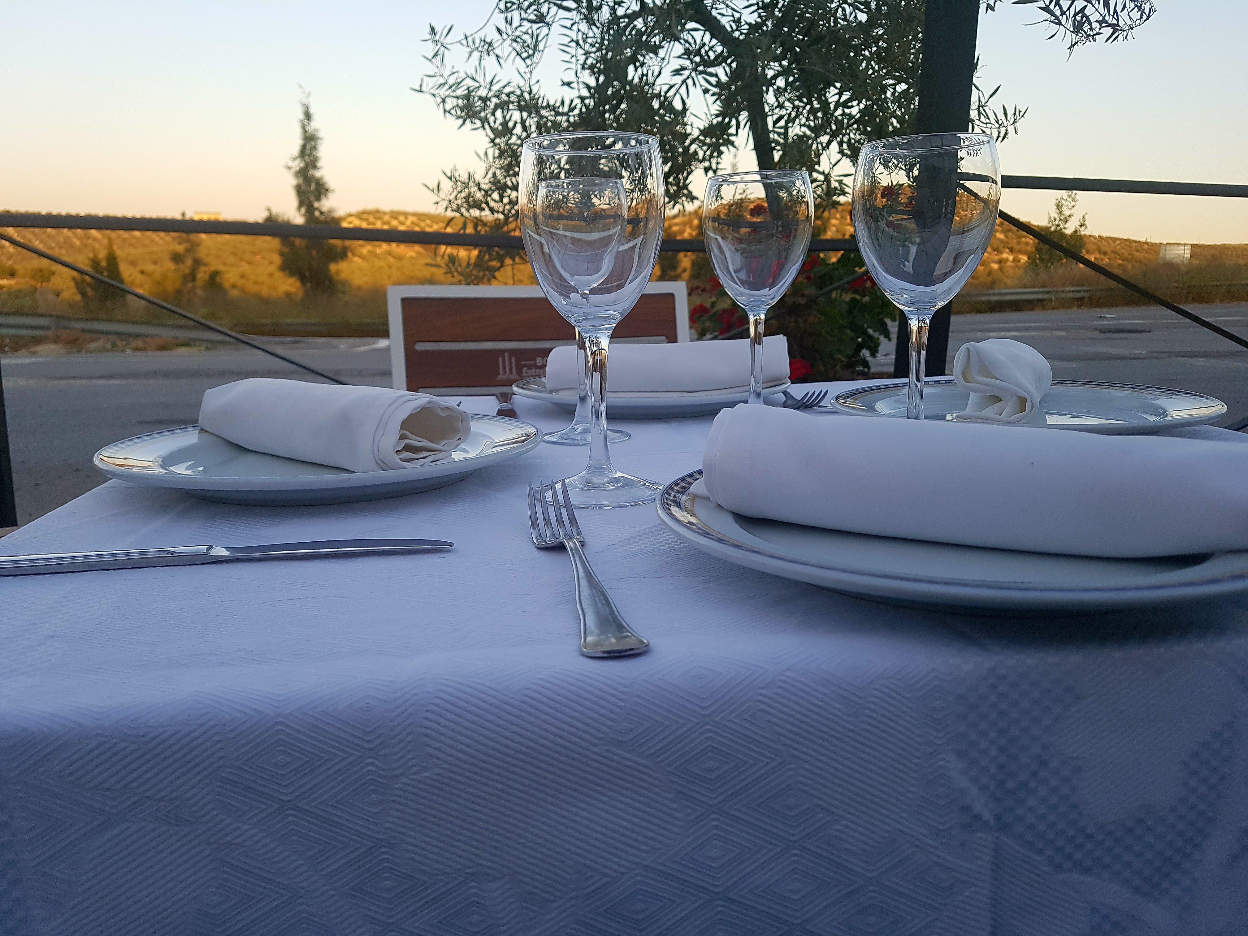 Albenzaire Hotel Asador Fuensanta  Eksteriør billede