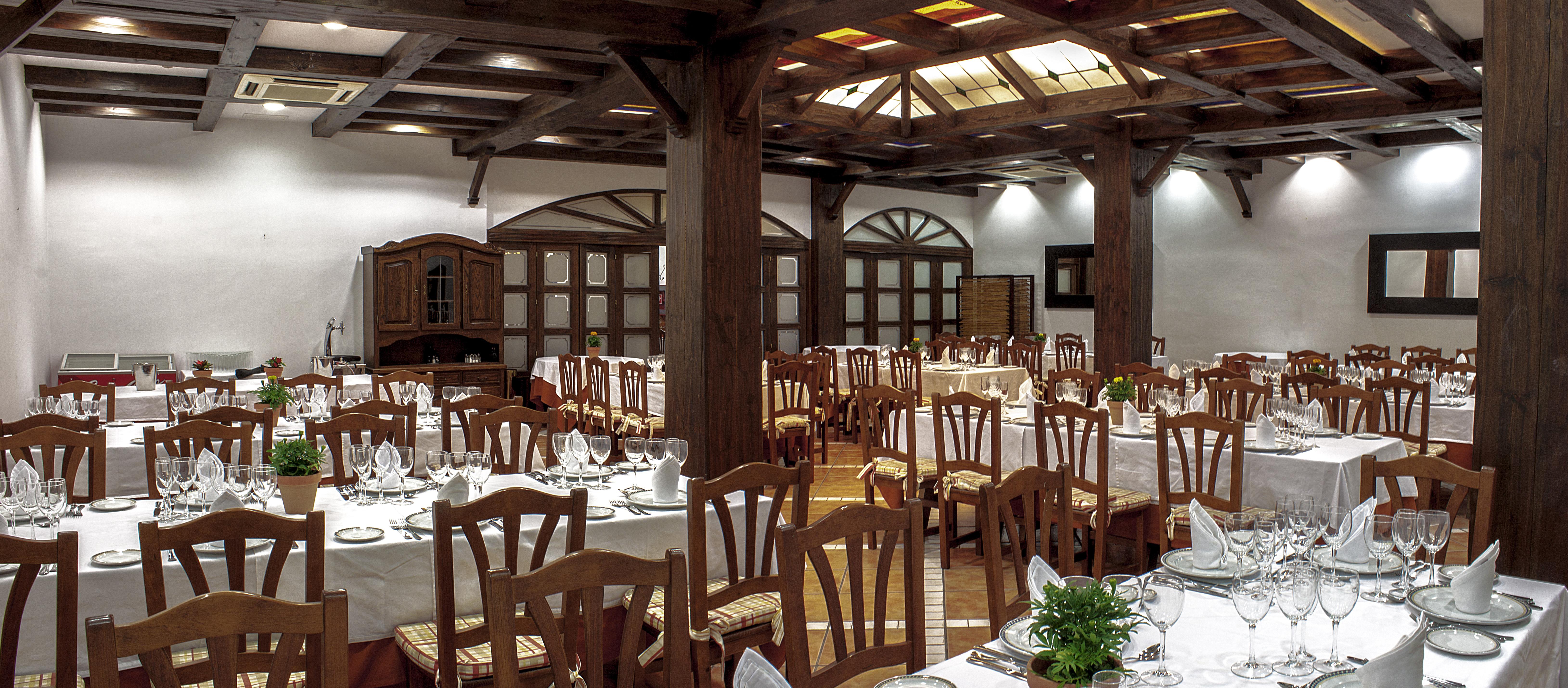 Albenzaire Hotel Asador Fuensanta  Eksteriør billede
