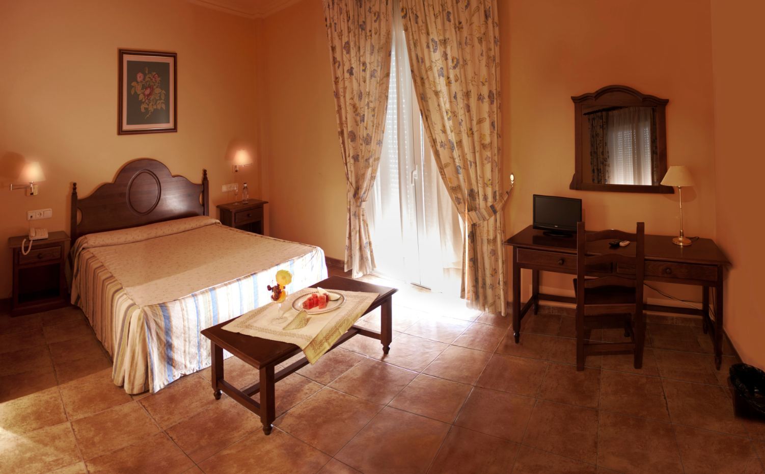 Albenzaire Hotel Asador Fuensanta  Eksteriør billede
