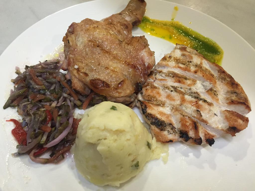 Albenzaire Hotel Asador Fuensanta  Eksteriør billede