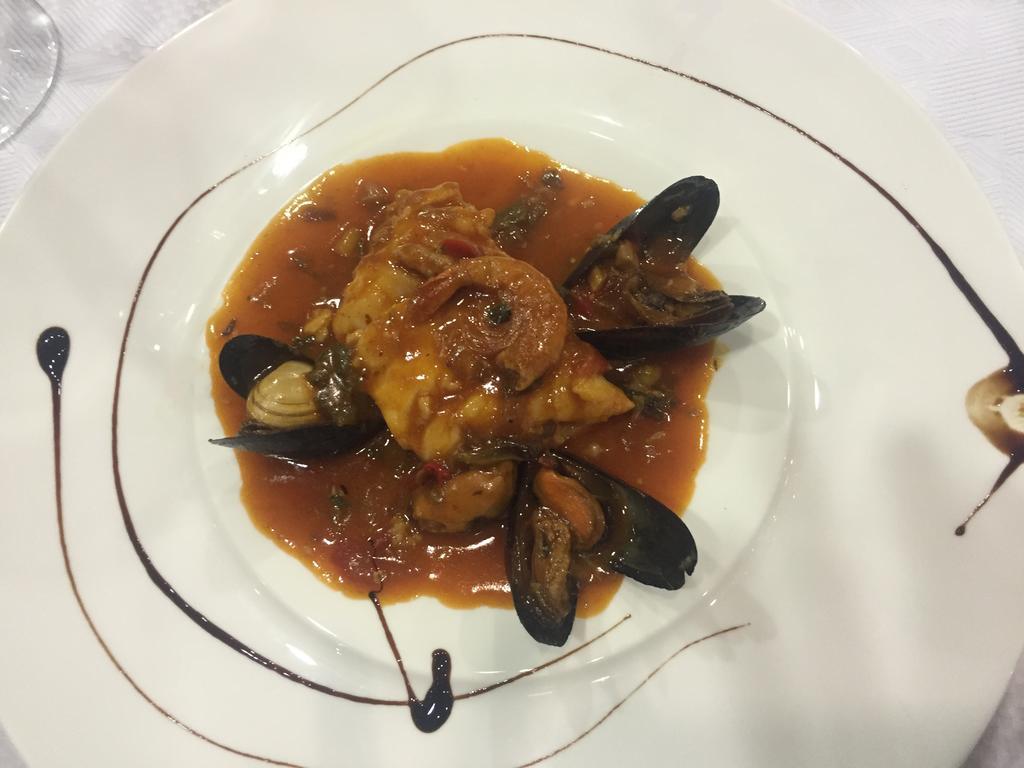 Albenzaire Hotel Asador Fuensanta  Eksteriør billede