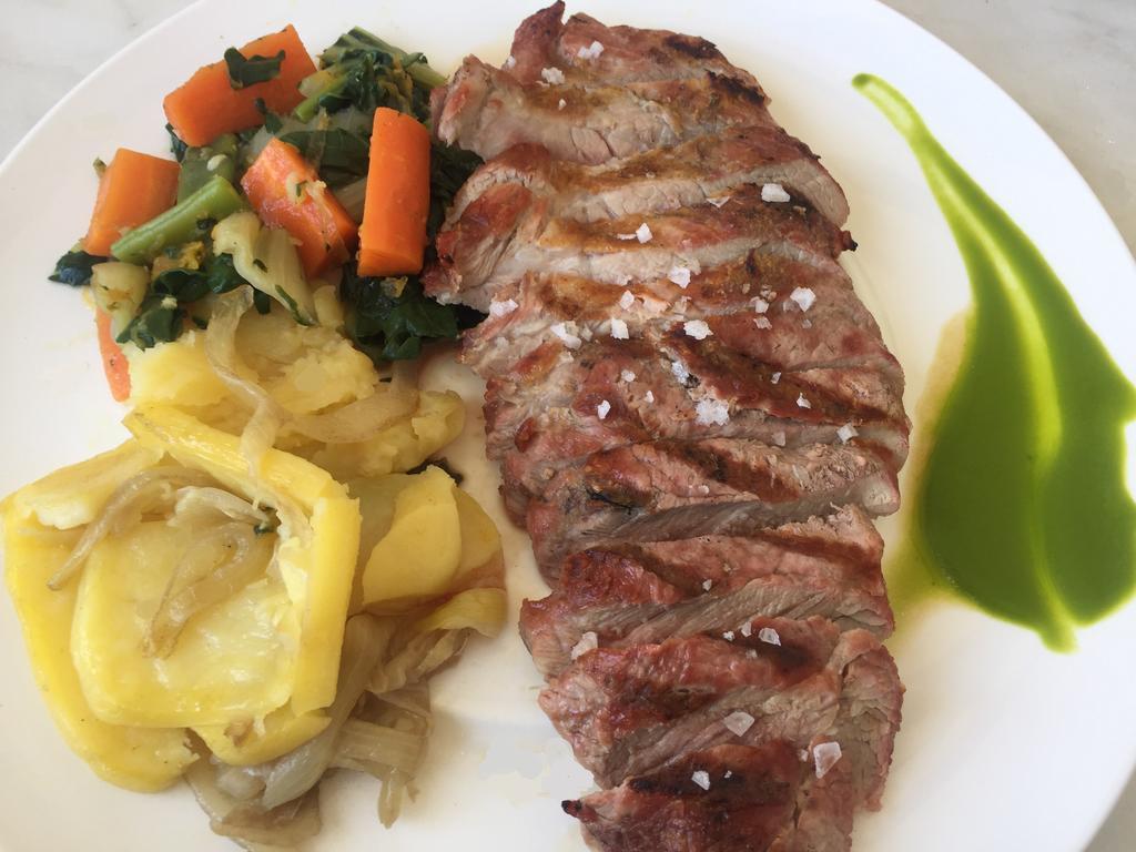 Albenzaire Hotel Asador Fuensanta  Eksteriør billede