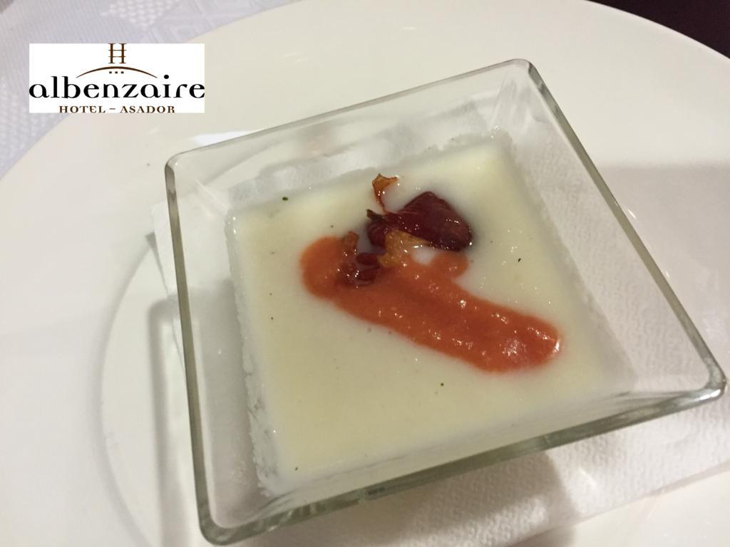 Albenzaire Hotel Asador Fuensanta  Eksteriør billede
