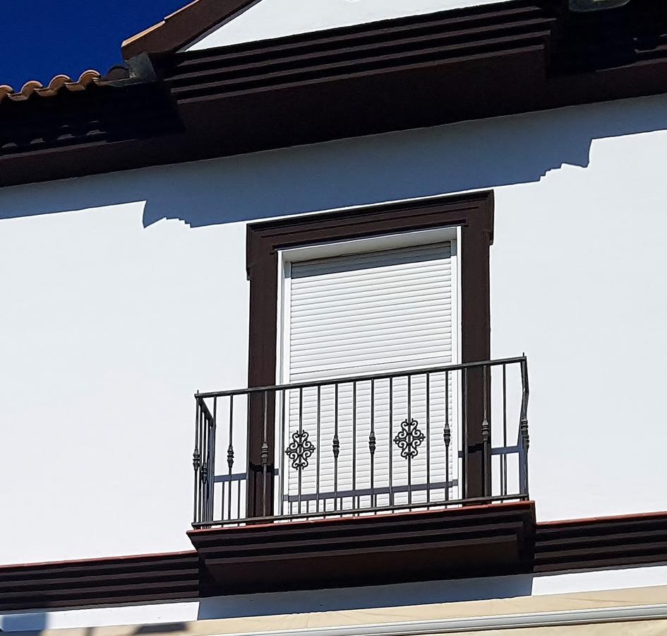 Albenzaire Hotel Asador Fuensanta  Eksteriør billede